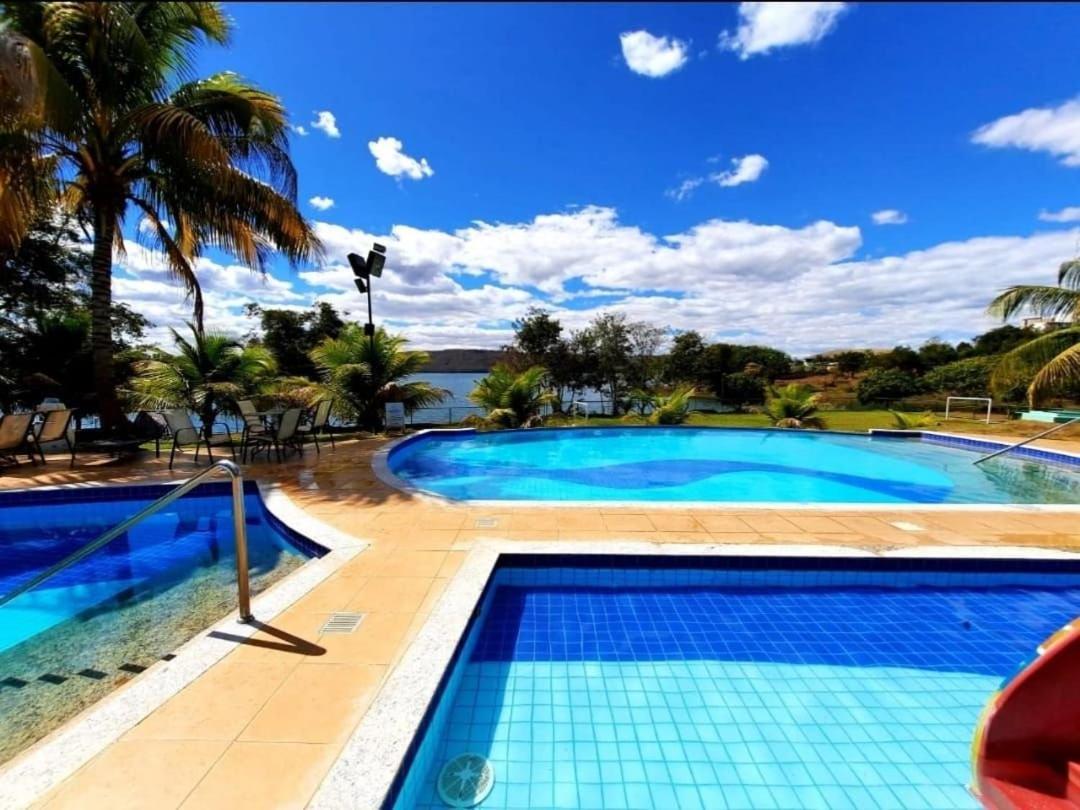 Apartamento Flat Aldeia Do Agua Termal 406b