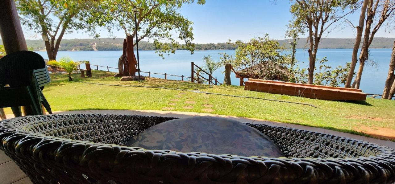 Flat Aldeia Do Agua Termal 406b Apartamento