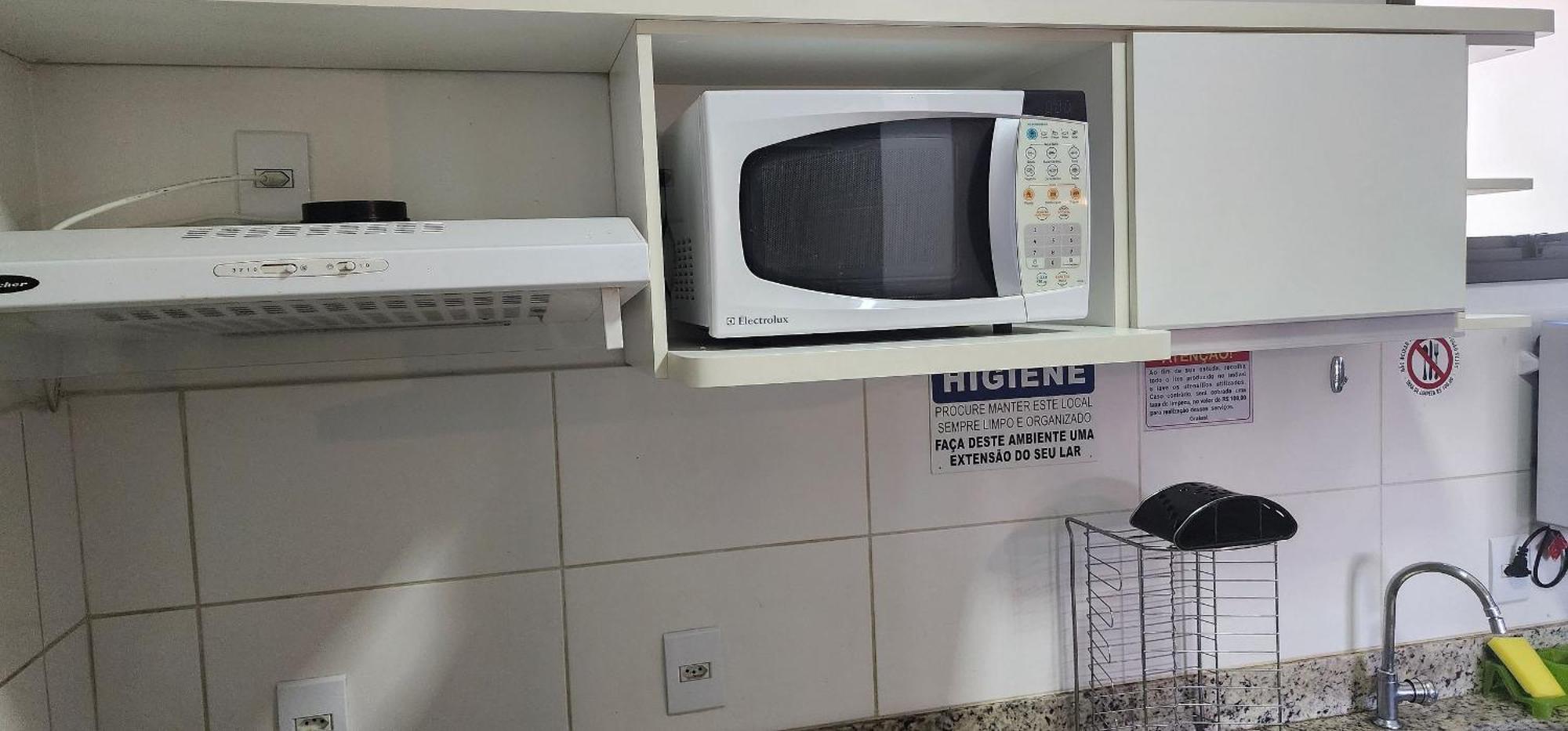 Apartamento Flat Aldeia Do Agua Termal 406b *